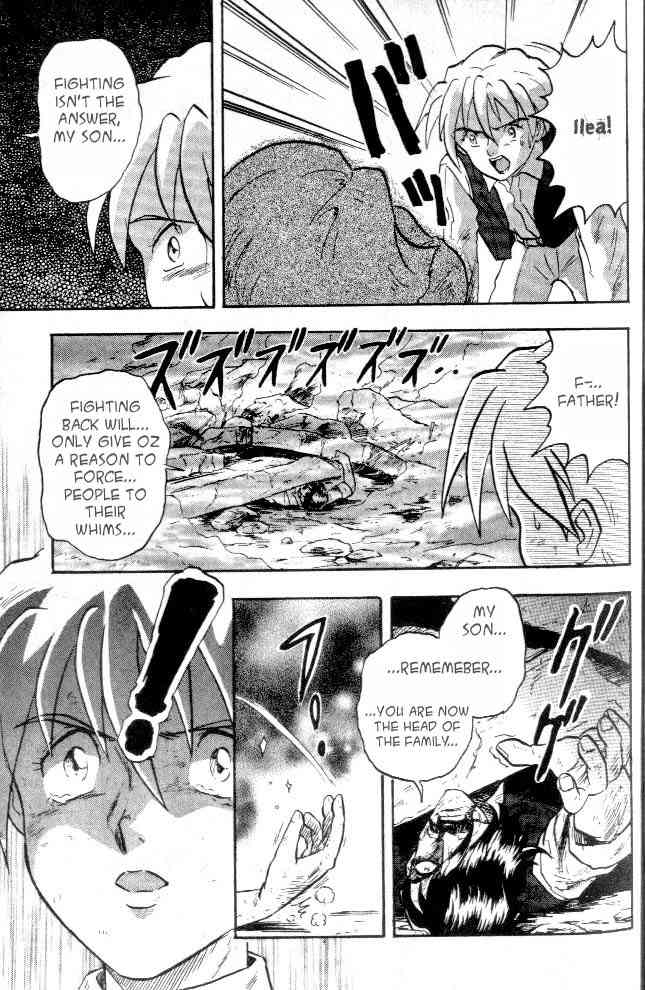 Shin Kidou Senki Gundam W Chapter 5 page 12 - Chapter 5