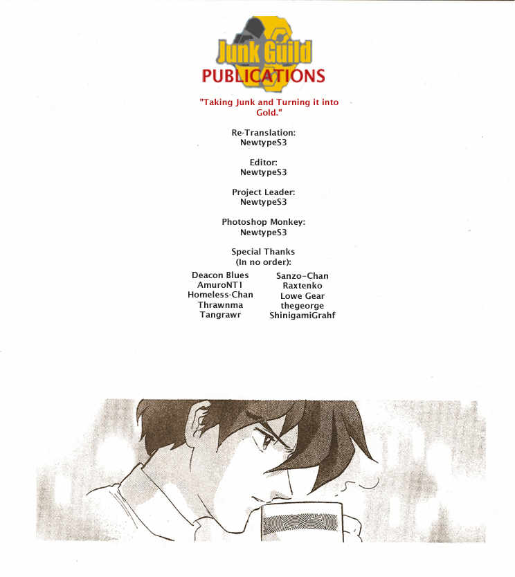Shin Kidou Senki Gundam W Chapter 5 page 2 - Chapter 5