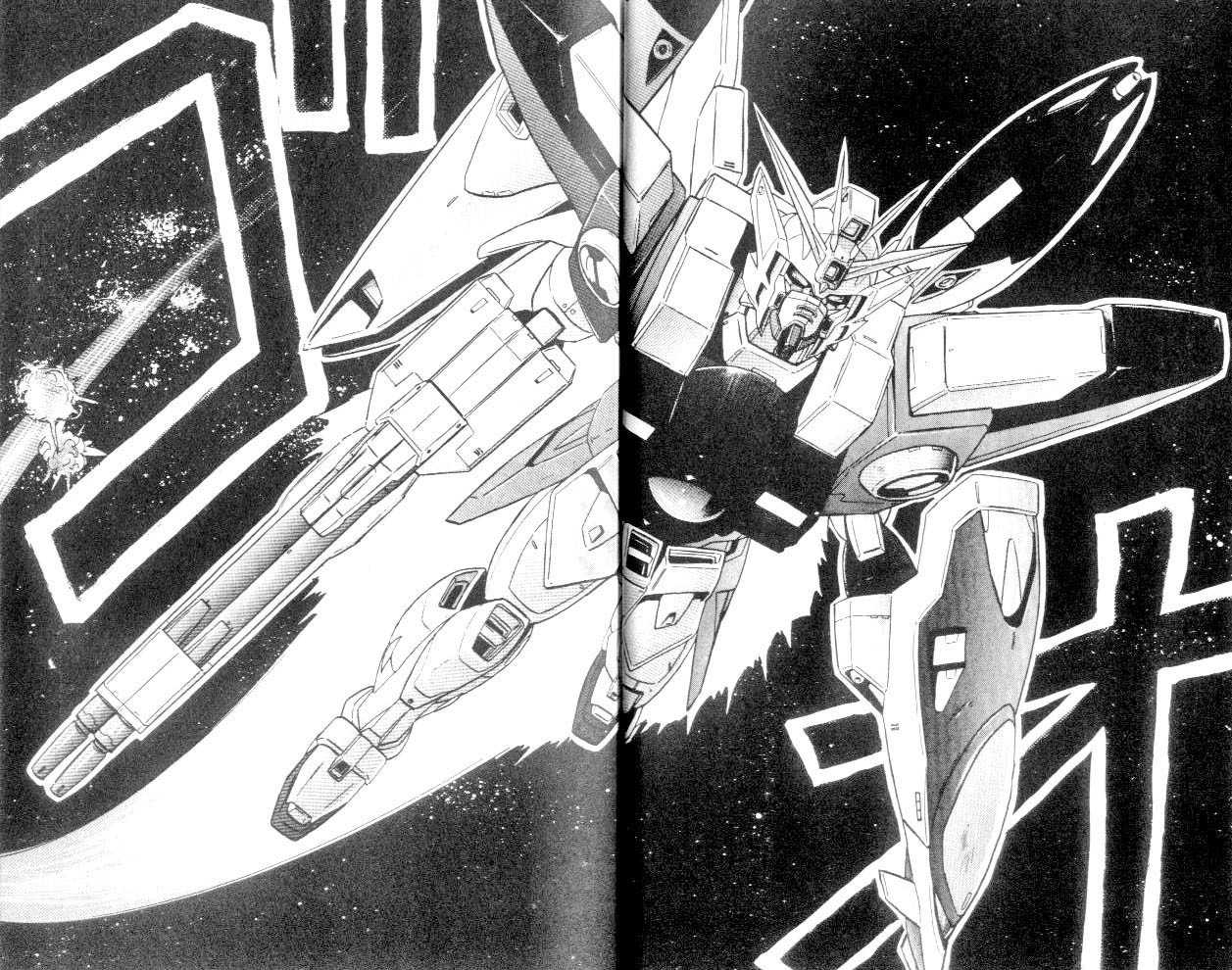 Shin Kidou Senki Gundam W Chapter 5 page 27 - Chapter 5