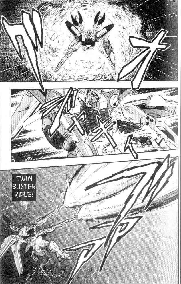 Shin Kidou Senki Gundam W Chapter 5 page 29 - Chapter 5