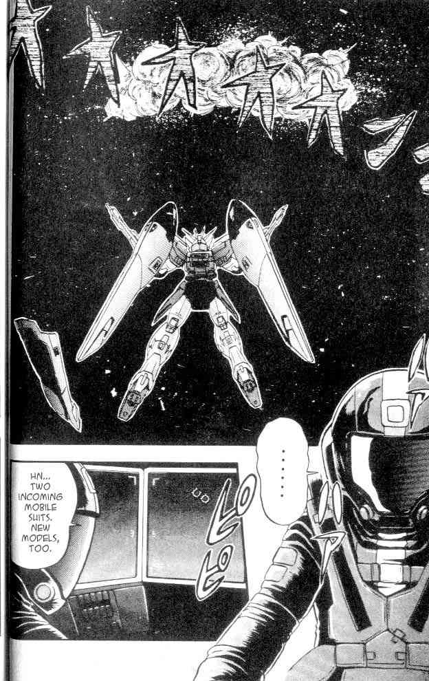 Shin Kidou Senki Gundam W Chapter 5 page 30 - Chapter 5