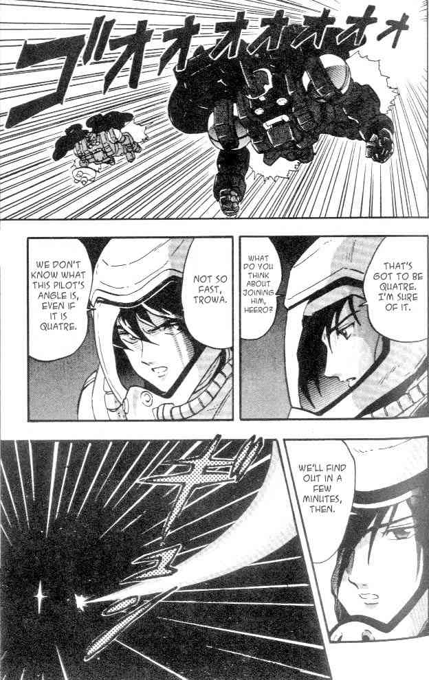 Shin Kidou Senki Gundam W Chapter 5 page 31 - Chapter 5