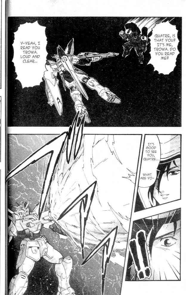 Shin Kidou Senki Gundam W Chapter 5 page 32 - Chapter 5