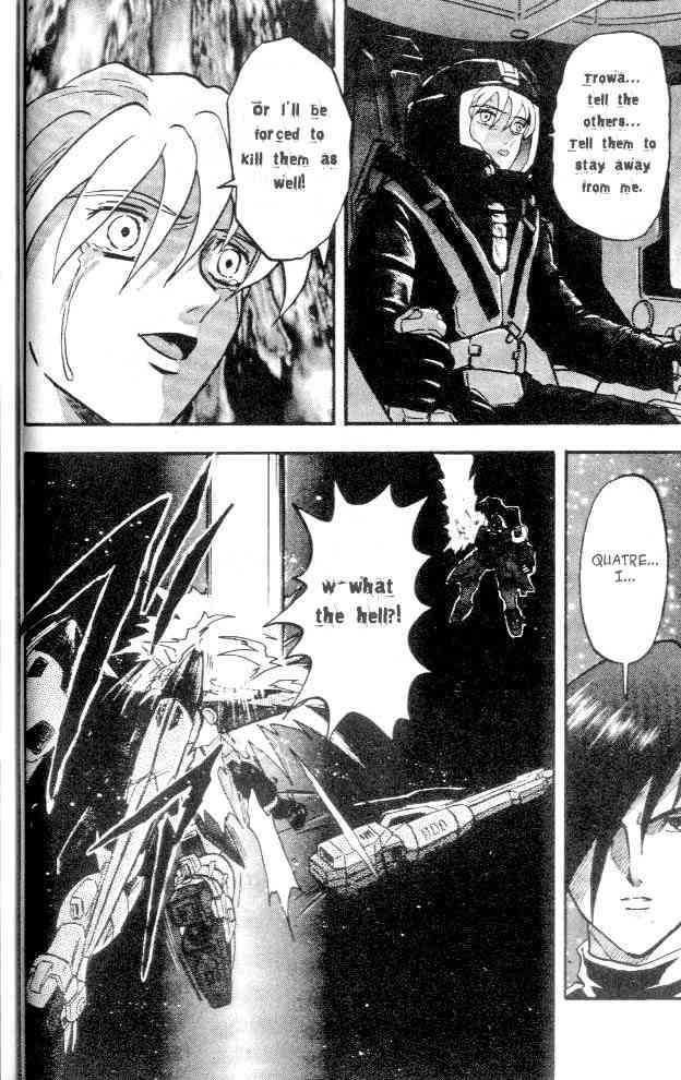 Shin Kidou Senki Gundam W Chapter 5 page 34 - Chapter 5