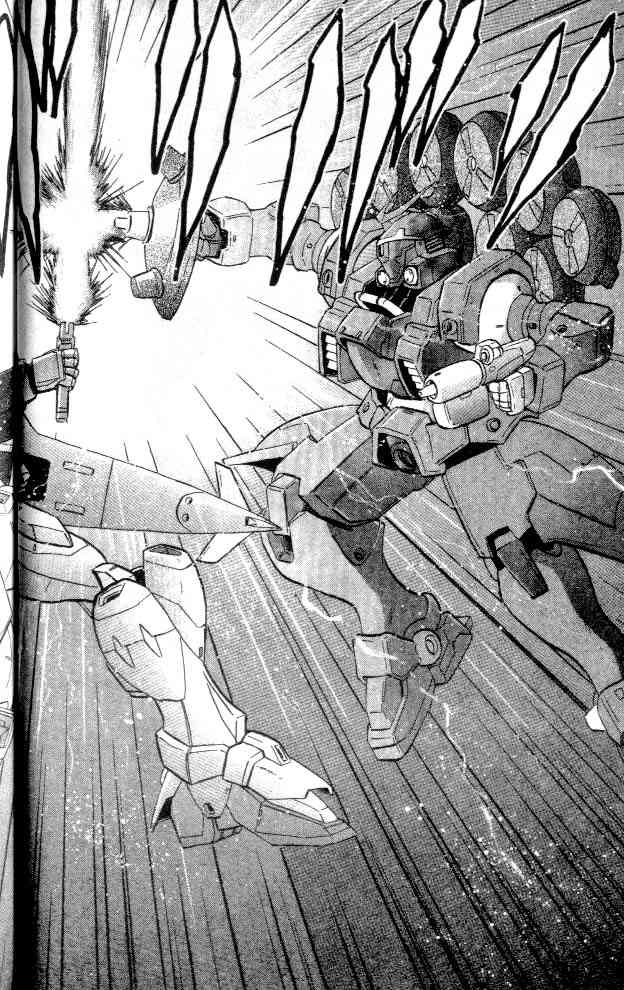 Shin Kidou Senki Gundam W Chapter 5 page 36 - Chapter 5