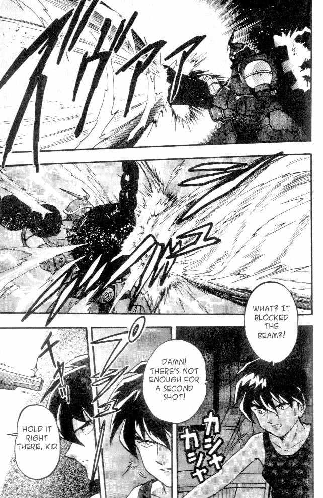 Shin Kidou Senki Gundam W Chapter 5 page 4 - Chapter 5
