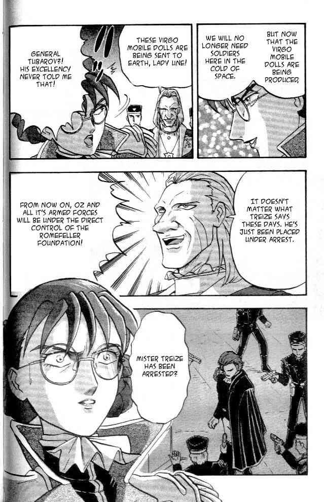 Shin Kidou Senki Gundam W Chapter 6 page 14 - Chapter 6