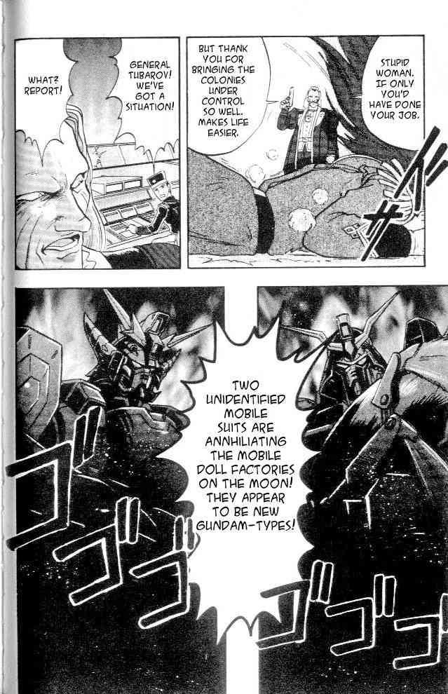 Shin Kidou Senki Gundam W Chapter 6 page 16 - Chapter 6