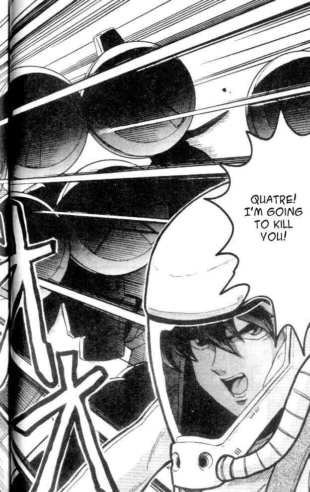 Shin Kidou Senki Gundam W Chapter 6 page 2 - Chapter 6