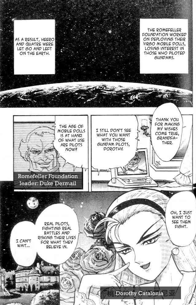 Shin Kidou Senki Gundam W Chapter 6 page 25 - Chapter 6