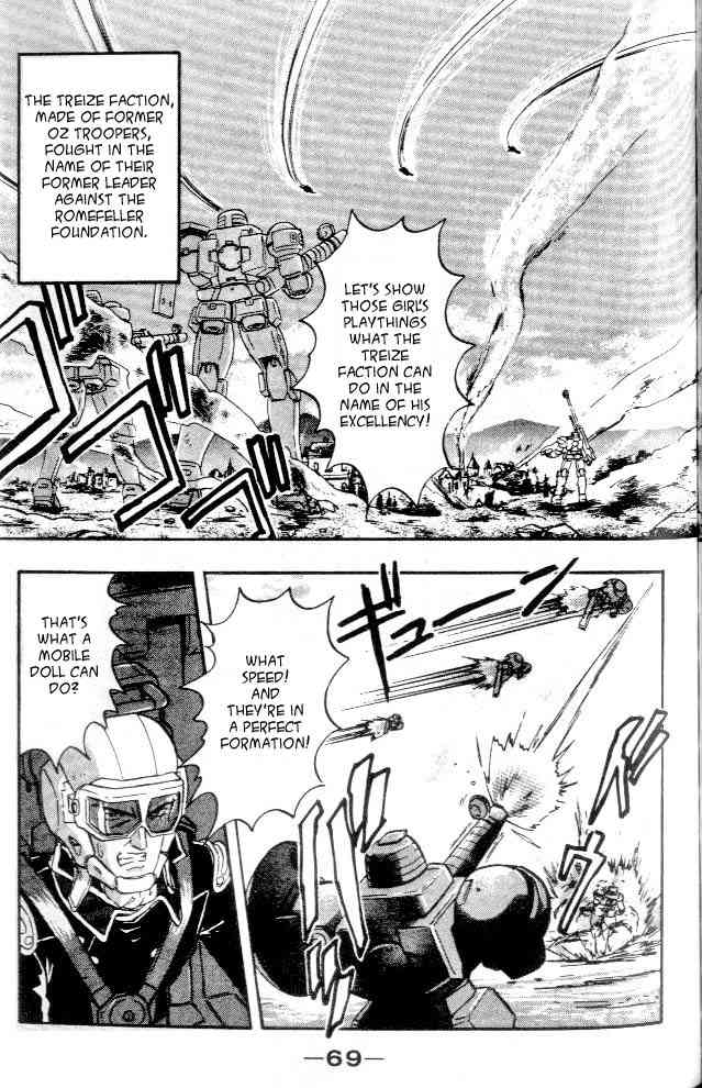 Shin Kidou Senki Gundam W Chapter 6 page 29 - Chapter 6
