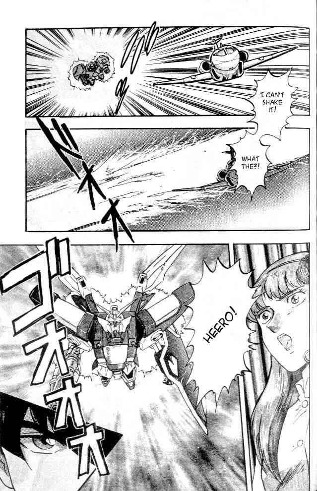 Shin Kidou Senki Gundam W Chapter 6 page 31 - Chapter 6