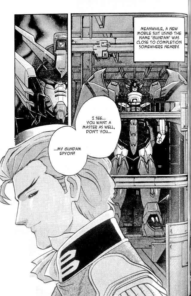 Shin Kidou Senki Gundam W Chapter 6 page 35 - Chapter 6