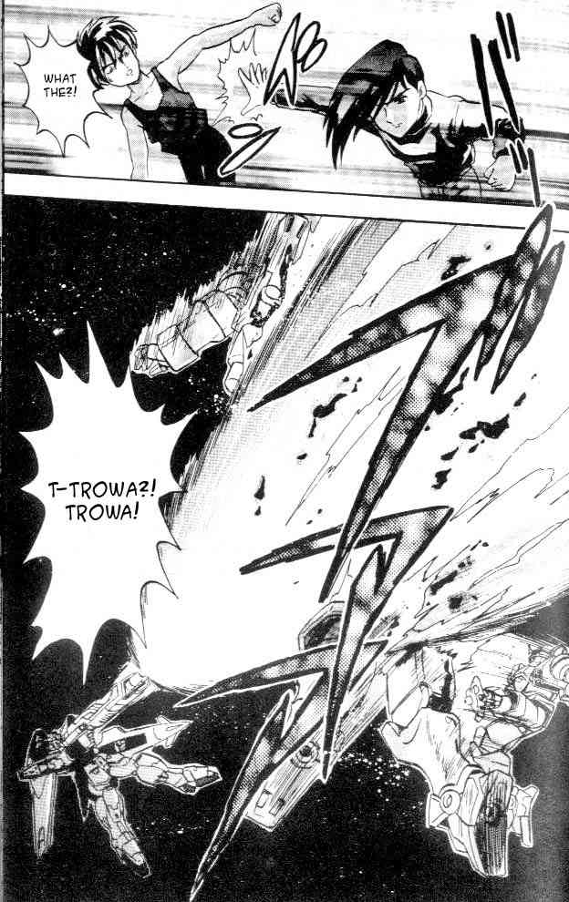 Shin Kidou Senki Gundam W Chapter 6 page 9 - Chapter 6