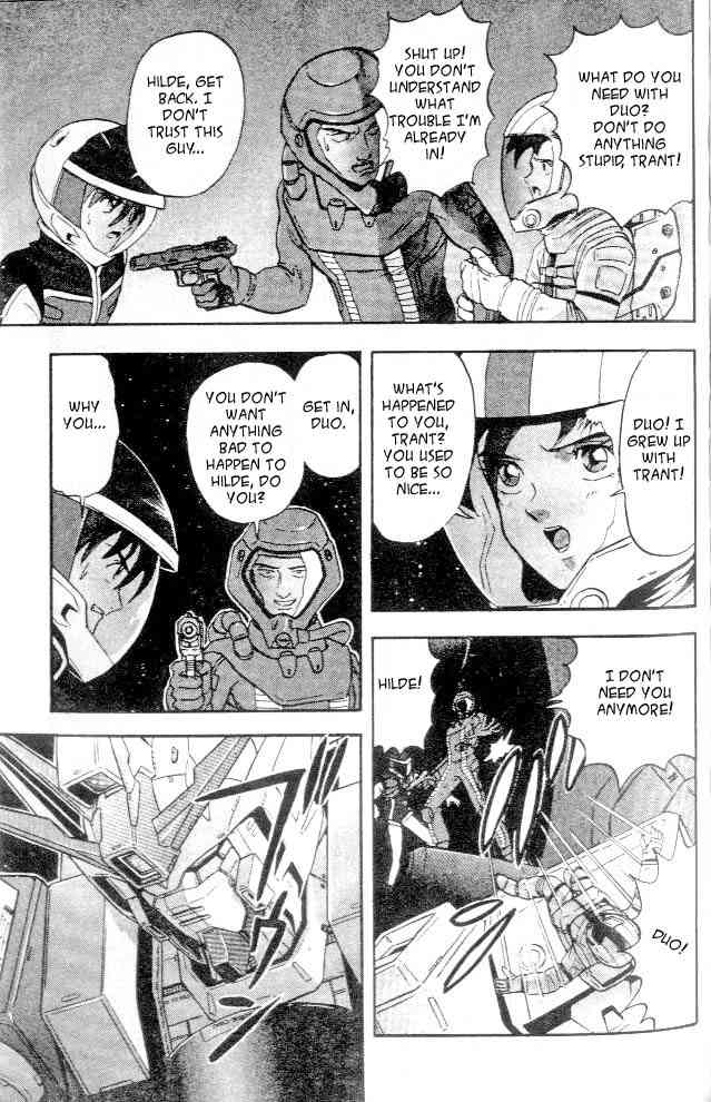 Shin Kidou Senki Gundam W Chapter 7 page 15 - Chapter 7