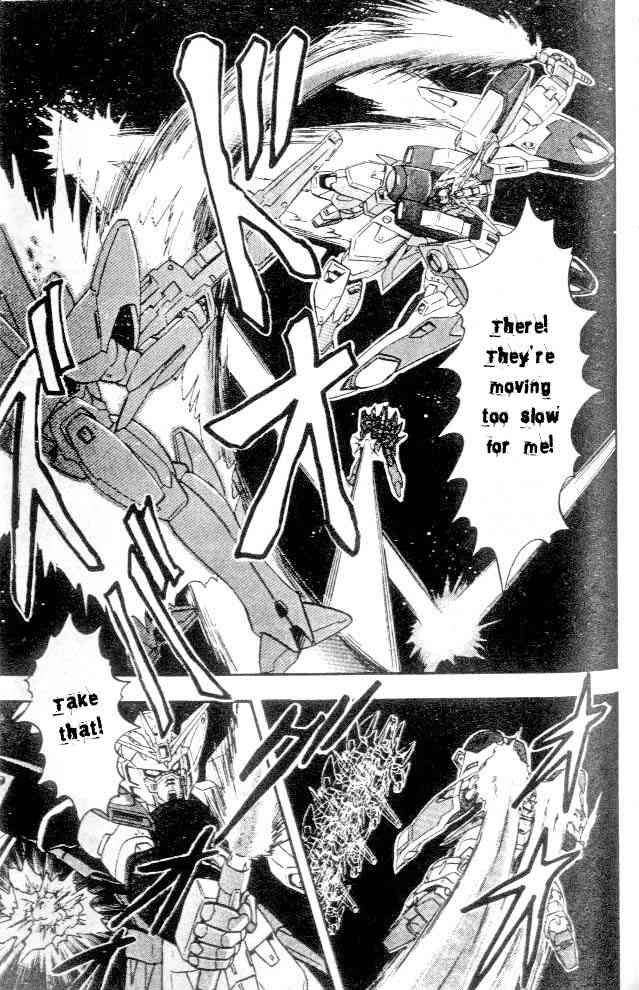 Shin Kidou Senki Gundam W Chapter 7 page 19 - Chapter 7