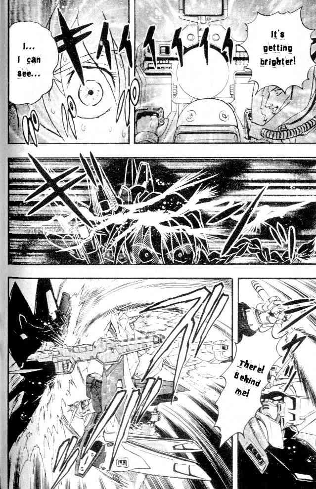 Shin Kidou Senki Gundam W Chapter 7 page 20 - Chapter 7