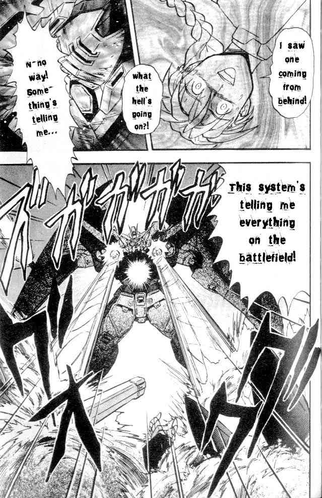 Shin Kidou Senki Gundam W Chapter 7 page 21 - Chapter 7
