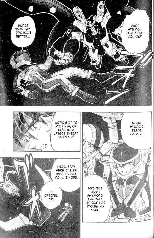 Shin Kidou Senki Gundam W Chapter 7 page 23 - Chapter 7