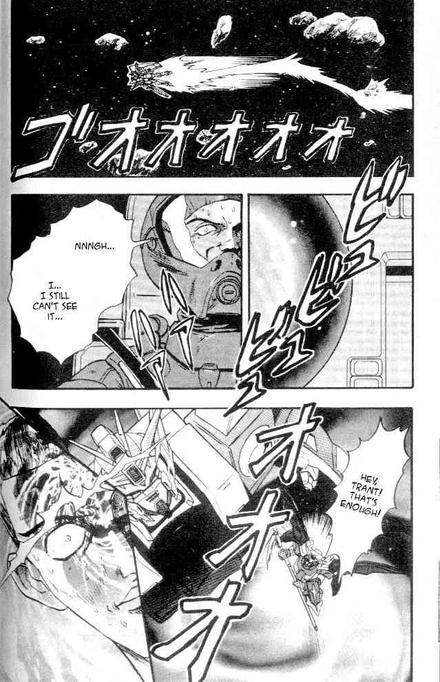 Shin Kidou Senki Gundam W Chapter 7 page 24 - Chapter 7