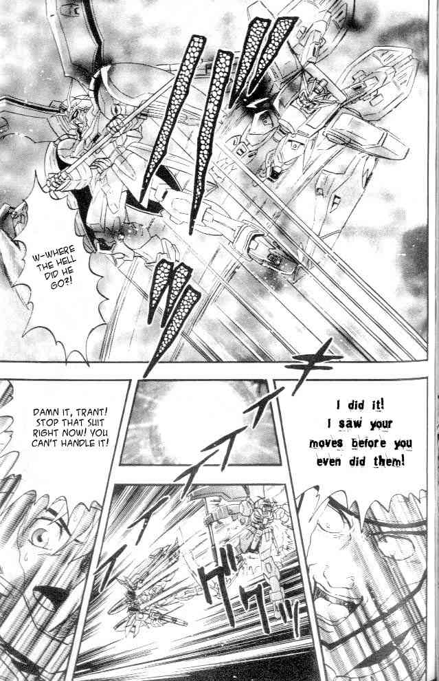 Shin Kidou Senki Gundam W Chapter 7 page 25 - Chapter 7