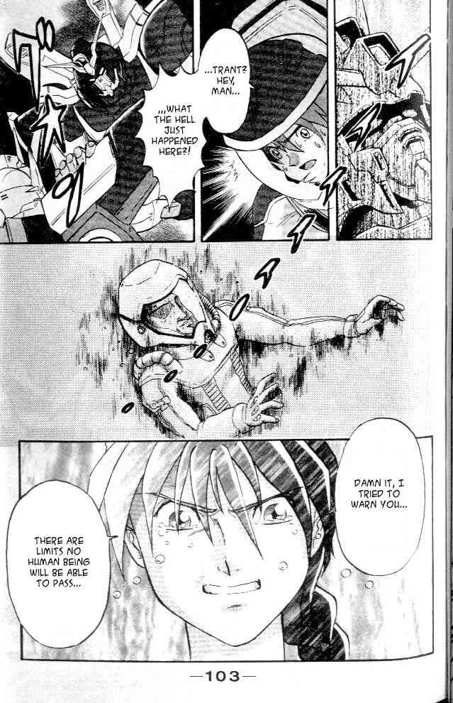 Shin Kidou Senki Gundam W Chapter 7 page 27 - Chapter 7
