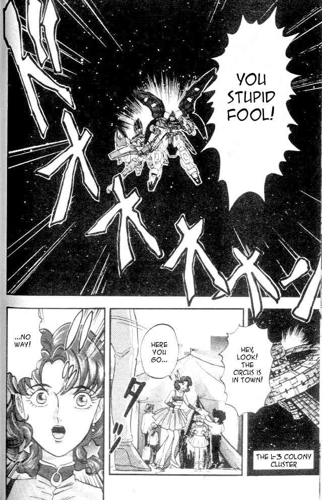 Shin Kidou Senki Gundam W Chapter 7 page 28 - Chapter 7