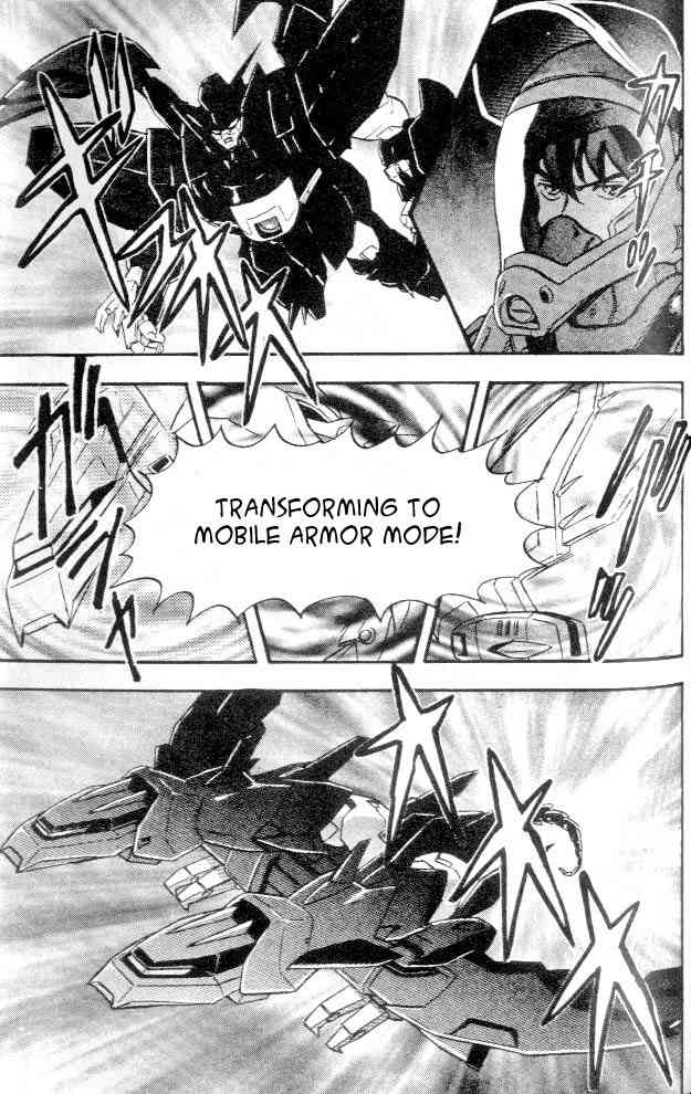 Shin Kidou Senki Gundam W Chapter 7 page 39 - Chapter 7