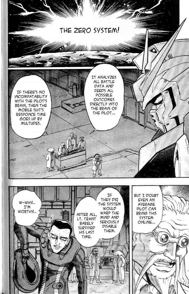 Shin Kidou Senki Gundam W Chapter 7 page 8 - Chapter 7
