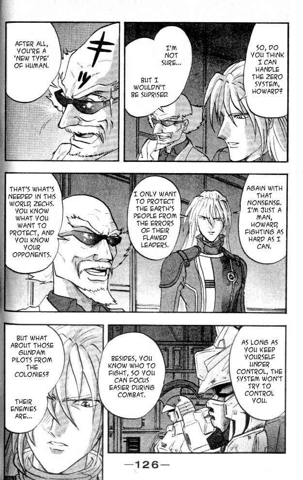 Shin Kidou Senki Gundam W Chapter 8 page 10 - Chapter 8
