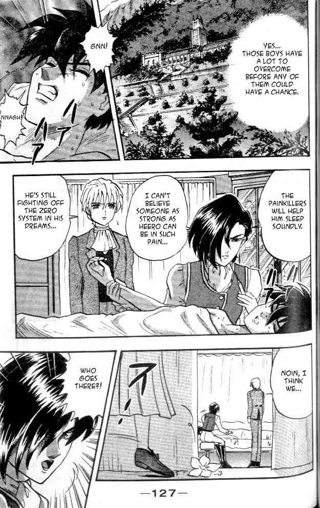 Shin Kidou Senki Gundam W Chapter 8 page 11 - Chapter 8