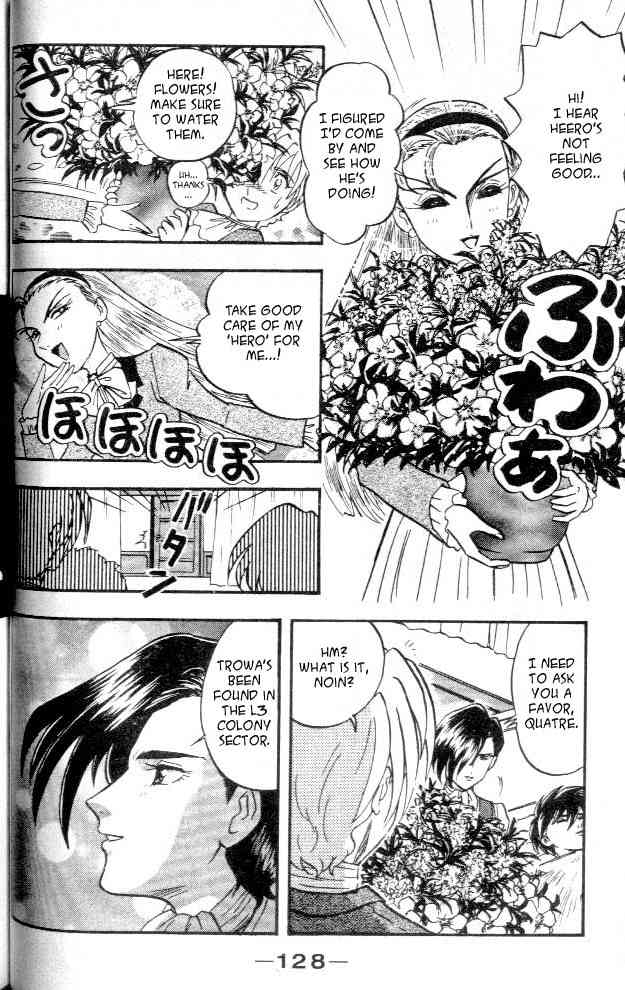 Shin Kidou Senki Gundam W Chapter 8 page 12 - Chapter 8