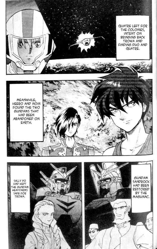 Shin Kidou Senki Gundam W Chapter 8 page 15 - Chapter 8