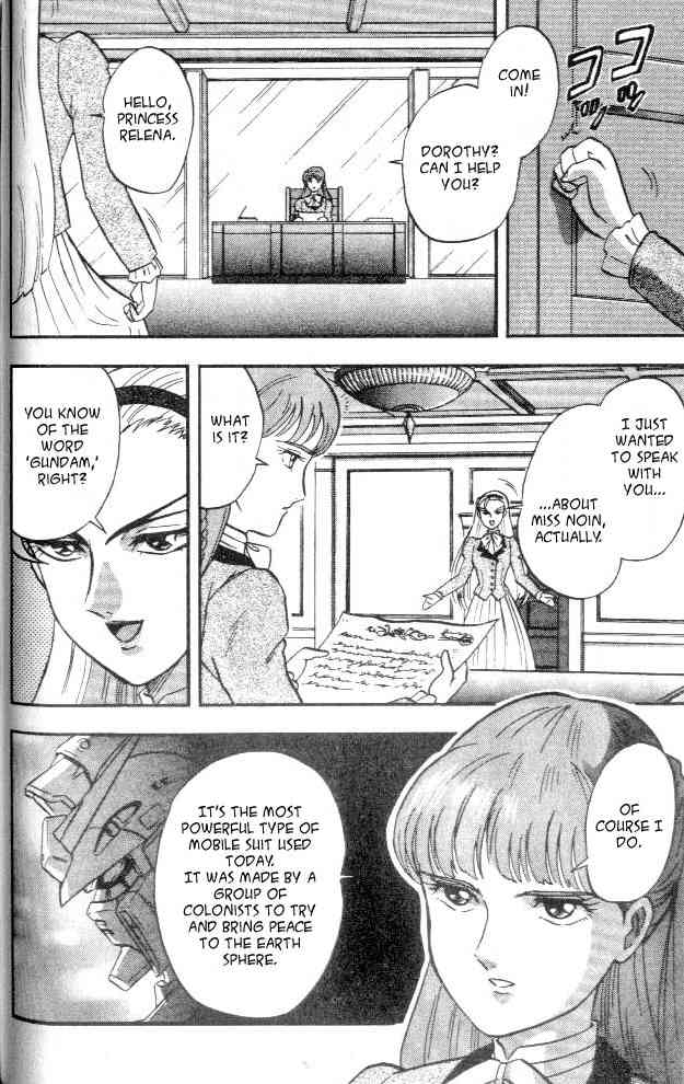 Shin Kidou Senki Gundam W Chapter 8 page 18 - Chapter 8