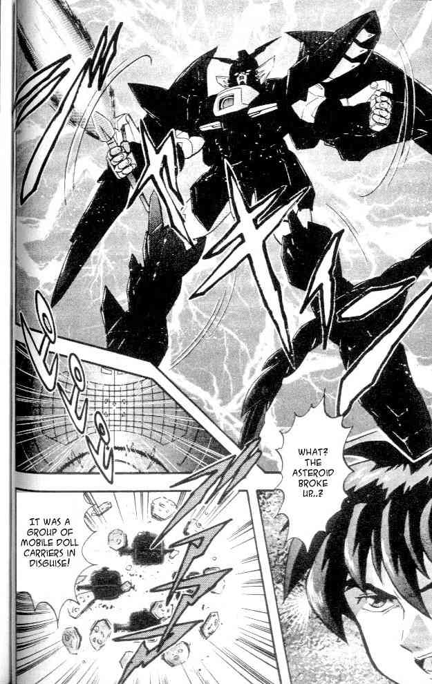 Shin Kidou Senki Gundam W Chapter 8 page 2 - Chapter 8