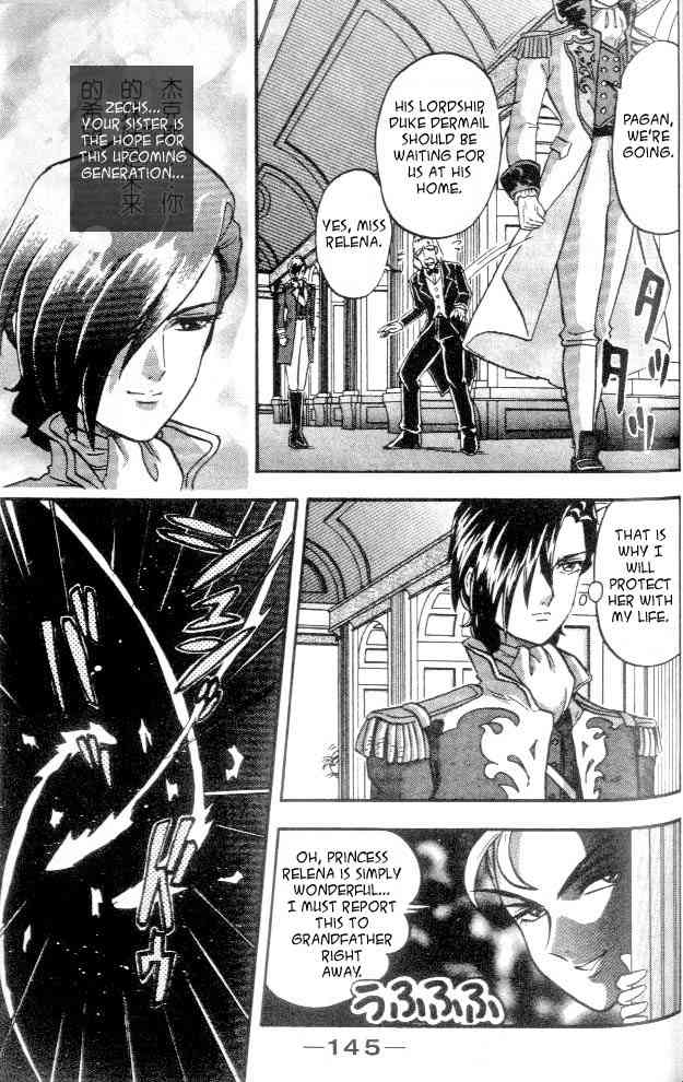 Shin Kidou Senki Gundam W Chapter 8 page 28 - Chapter 8