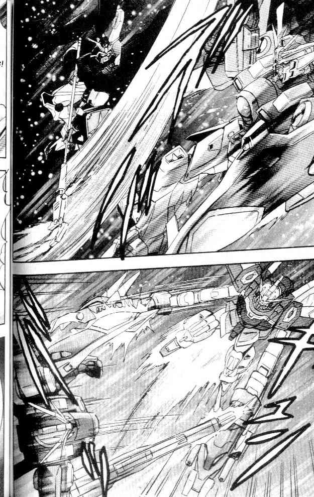 Shin Kidou Senki Gundam W Chapter 8 page 29 - Chapter 8