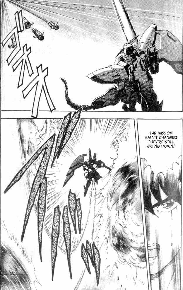 Shin Kidou Senki Gundam W Chapter 8 page 3 - Chapter 8