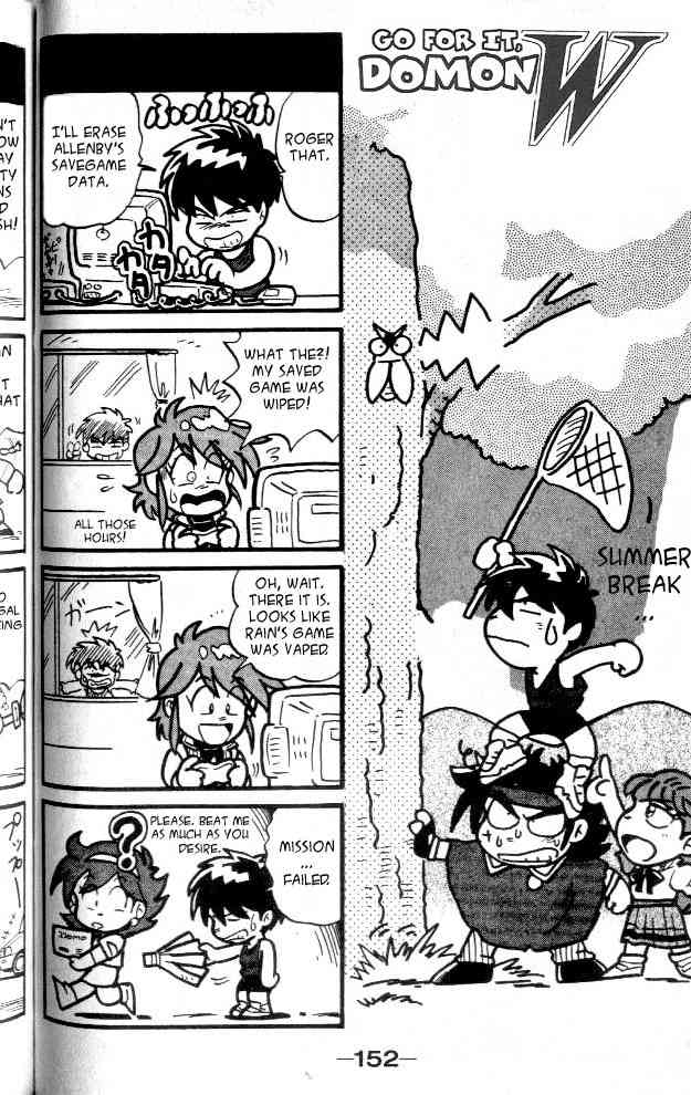 Shin Kidou Senki Gundam W Chapter 8 page 35 - Chapter 8