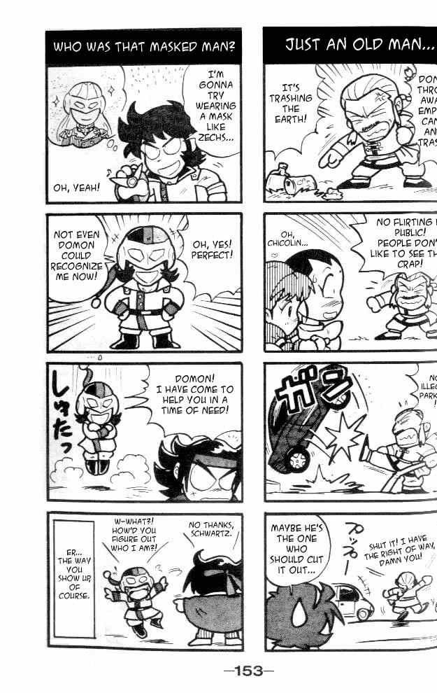 Shin Kidou Senki Gundam W Chapter 8 page 36 - Chapter 8
