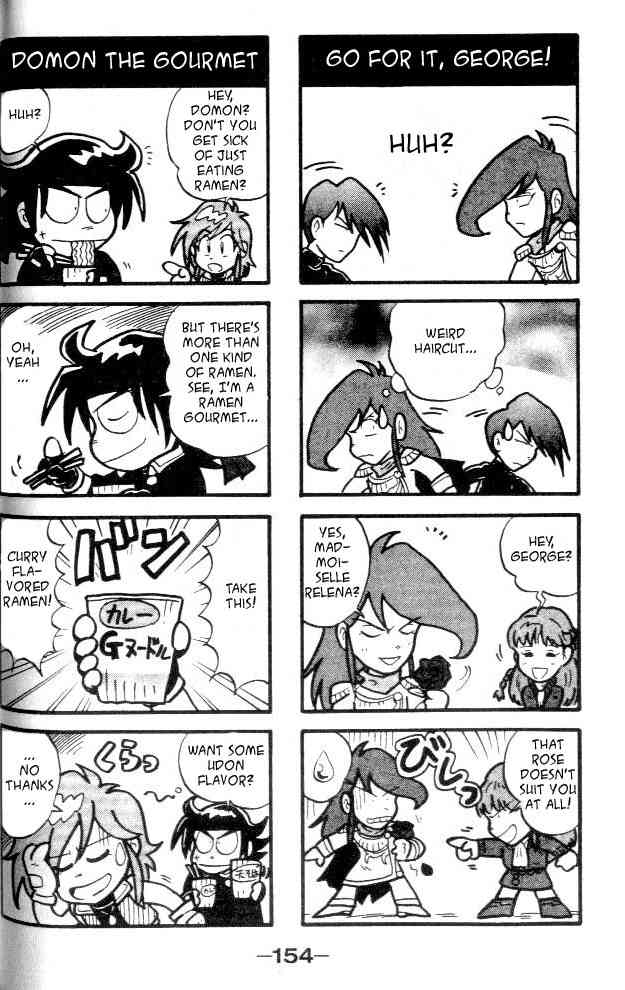Shin Kidou Senki Gundam W Chapter 8 page 37 - Chapter 8