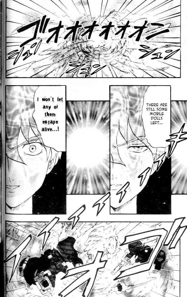 Shin Kidou Senki Gundam W Chapter 8 page 4 - Chapter 8