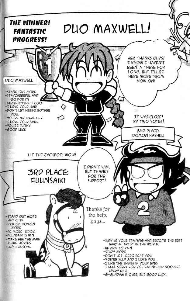 Shin Kidou Senki Gundam W Chapter 8 page 41 - Chapter 8
