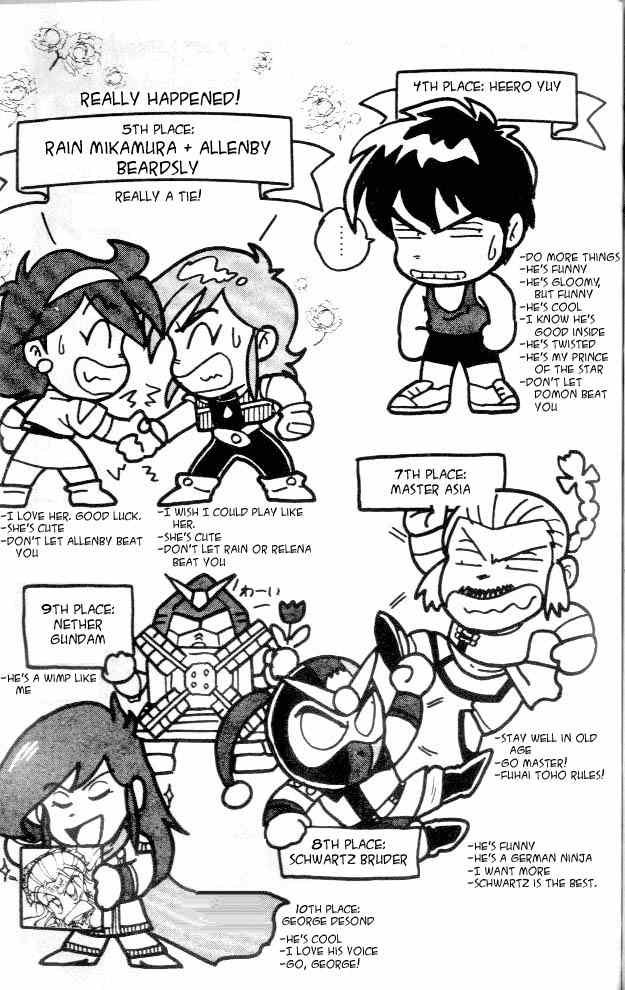 Shin Kidou Senki Gundam W Chapter 8 page 42 - Chapter 8