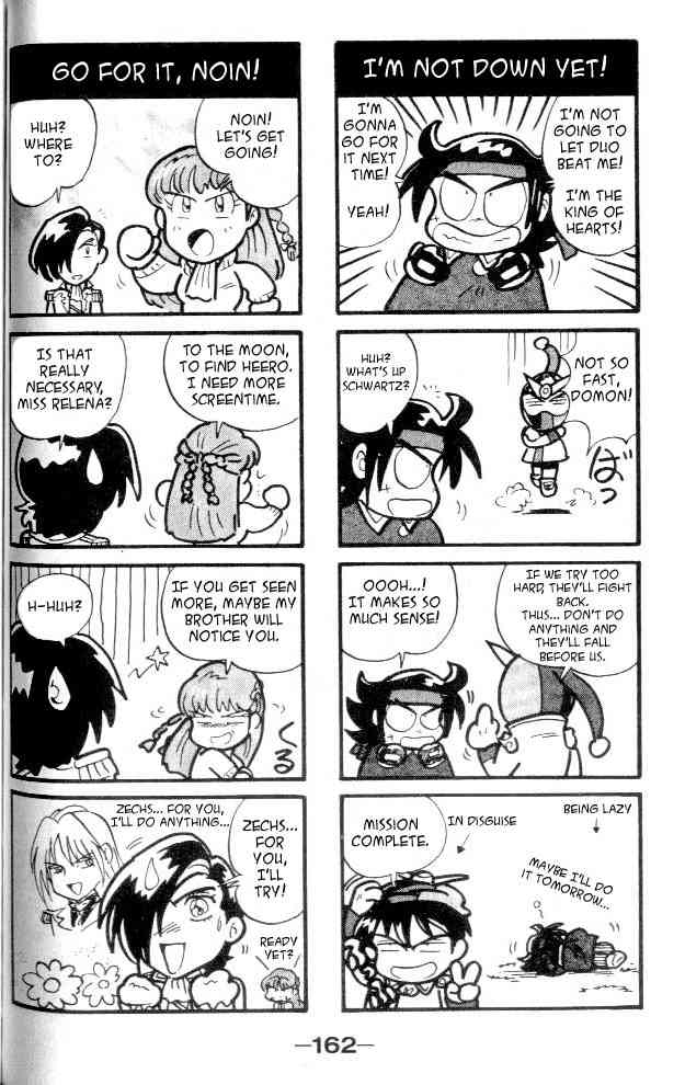Shin Kidou Senki Gundam W Chapter 8 page 45 - Chapter 8
