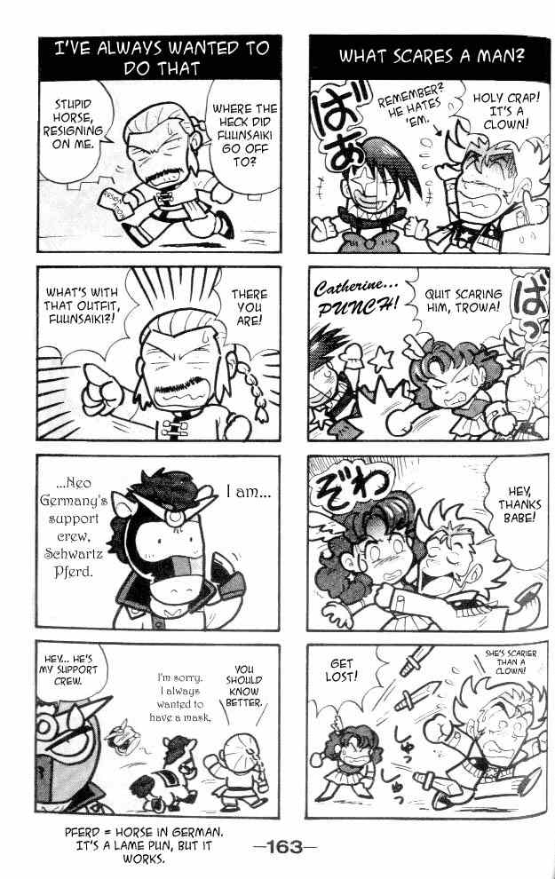 Shin Kidou Senki Gundam W Chapter 8 page 46 - Chapter 8