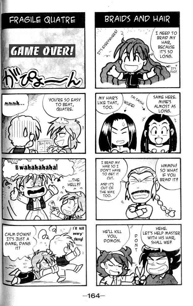 Shin Kidou Senki Gundam W Chapter 8 page 47 - Chapter 8