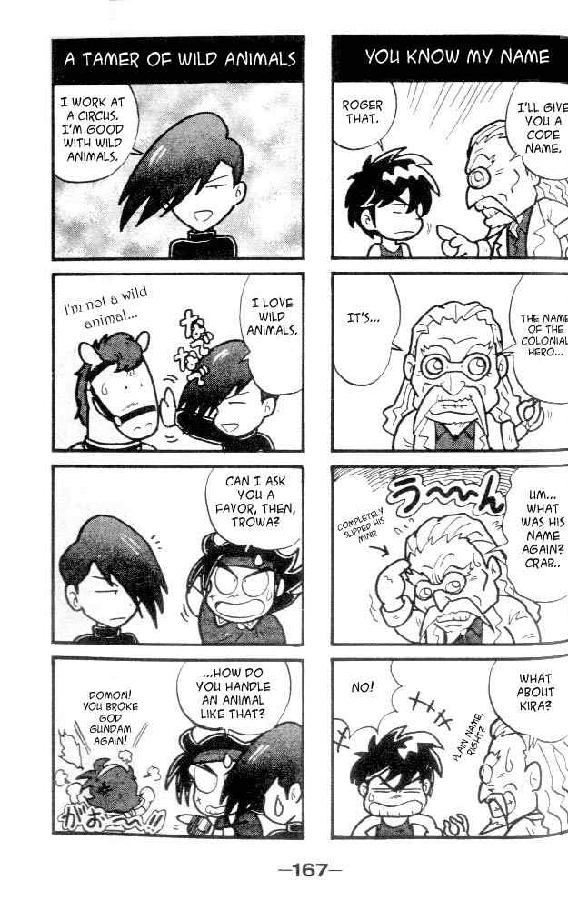 Shin Kidou Senki Gundam W Chapter 8 page 50 - Chapter 8