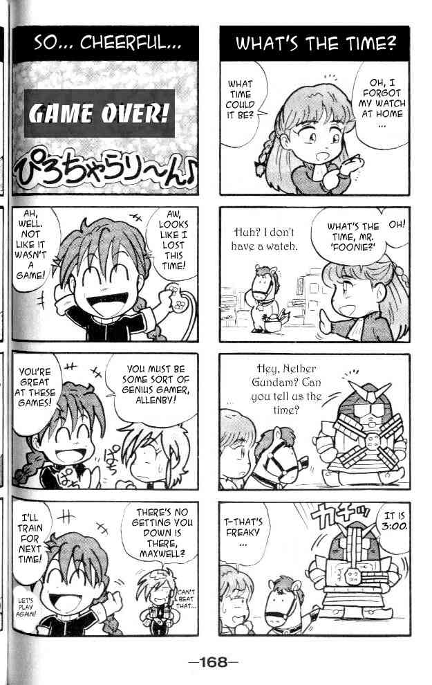 Shin Kidou Senki Gundam W Chapter 8 page 51 - Chapter 8