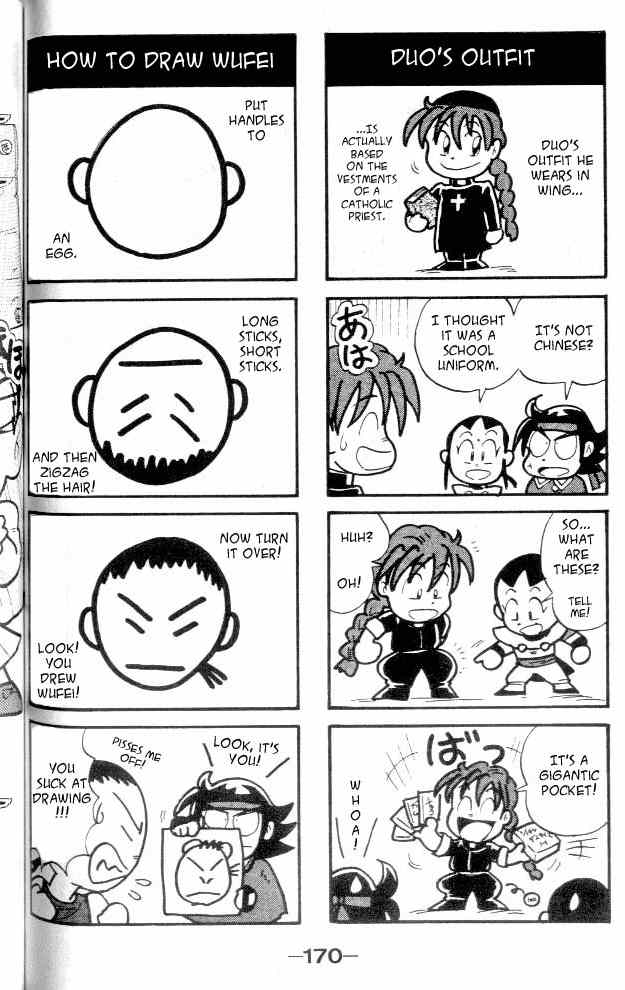 Shin Kidou Senki Gundam W Chapter 8 page 53 - Chapter 8
